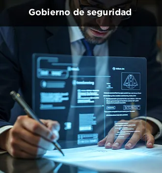 Gobierno de Seguridad