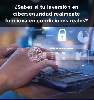 Inversión en Ciberseguridad