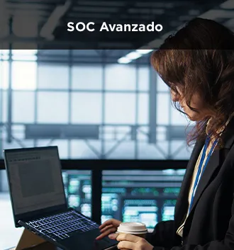 SOC Avanzado